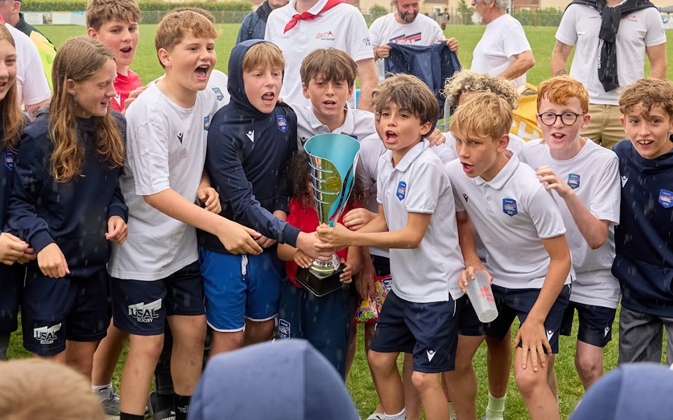 USAL Limoges champion 2025